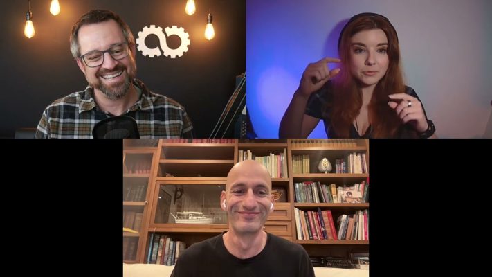 Will AI Snap Creators? With Lexie Janson!!!!