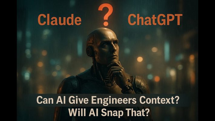 Will AI Give Engineers Better Context?