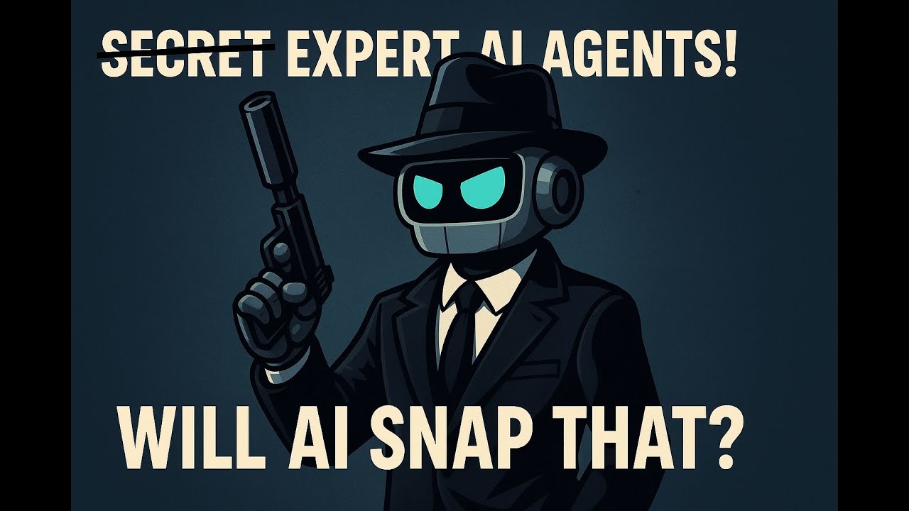 AI Expert Agents!