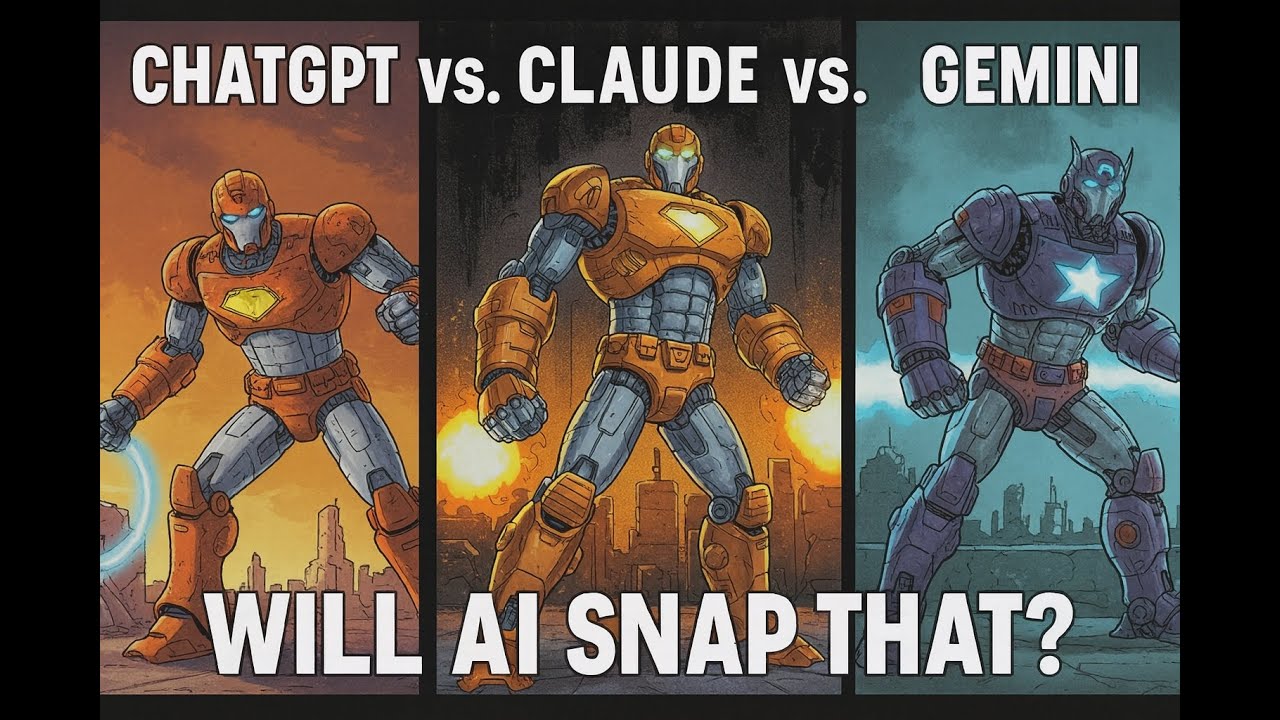 ChatGPT vs. Claude vs. Gemini: Which model is best for coding?
