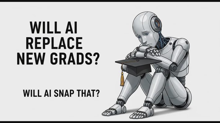 Are New Grads Screwed?