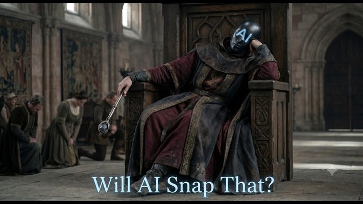 We're Back! We Survived the AI!