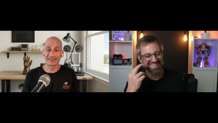AI is getting weird fast.
